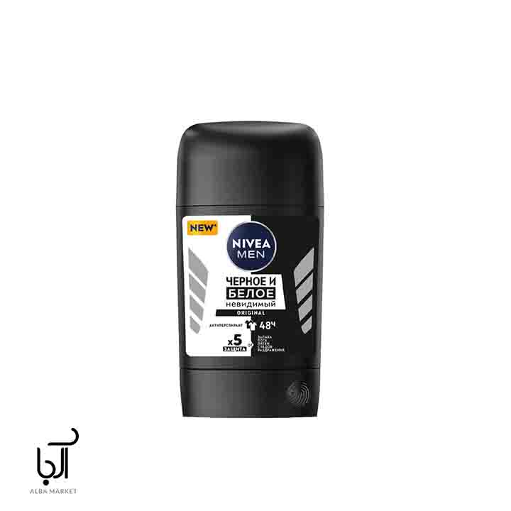 مام استيک مردانه اينويزيبل نيوا