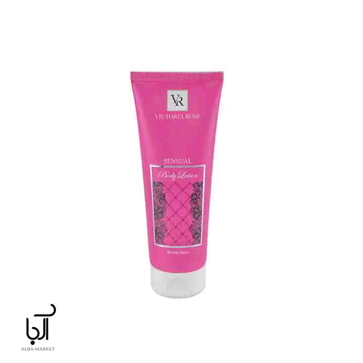 لوسیون بدن سنشوال ویکتوریا رز