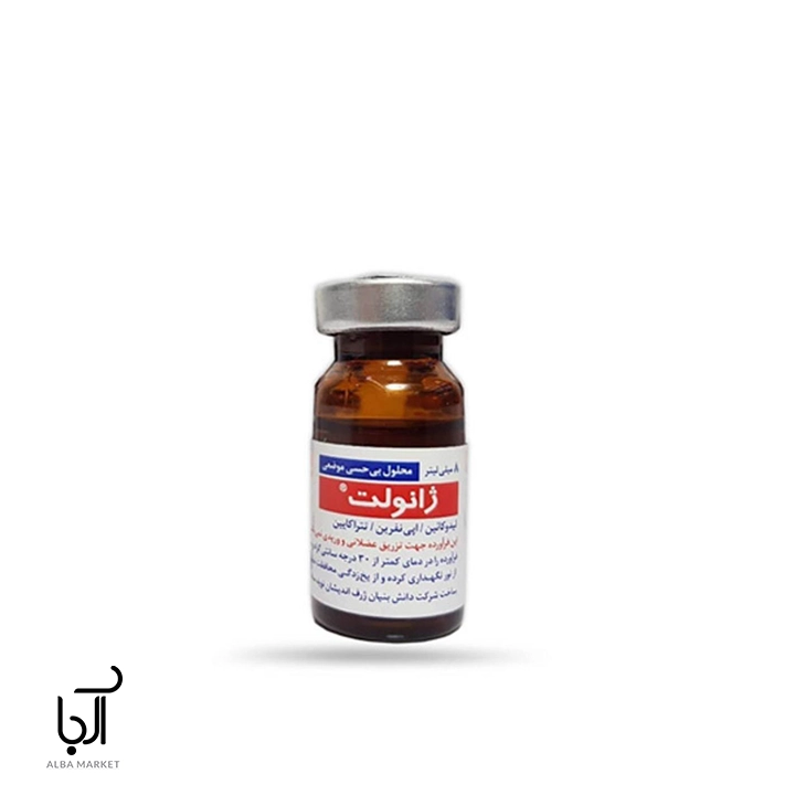 بی حسی تتو ژانلوت