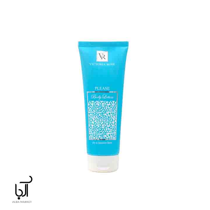 لوسیون بدن پیلیز ویکتوریا رز