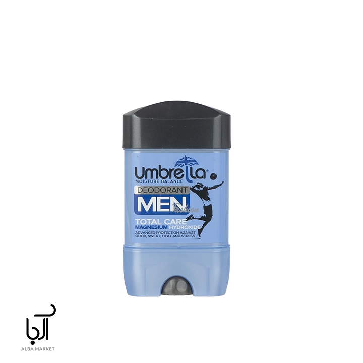 مام استیک ضد تعریق مردانه توتال آمبرلا