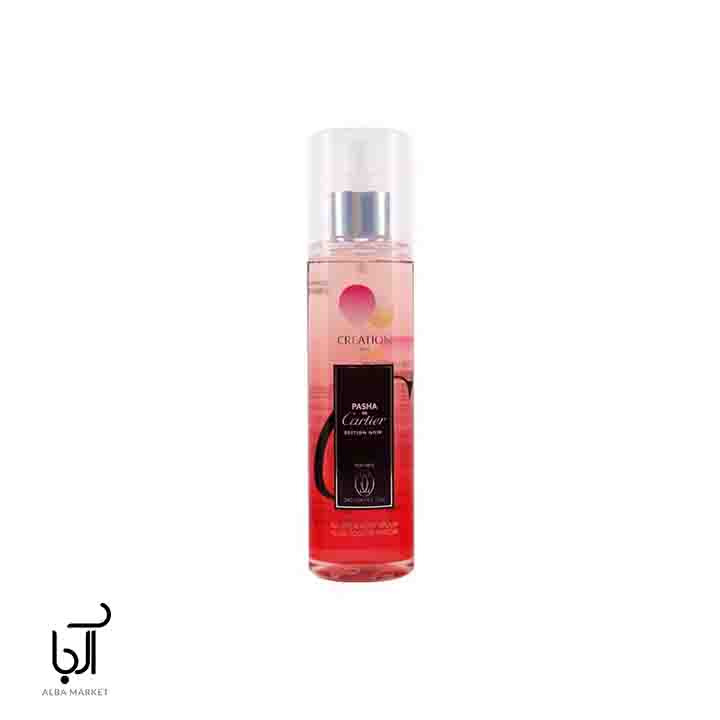 بادی اسپلش مردانه کارتیر کریشن