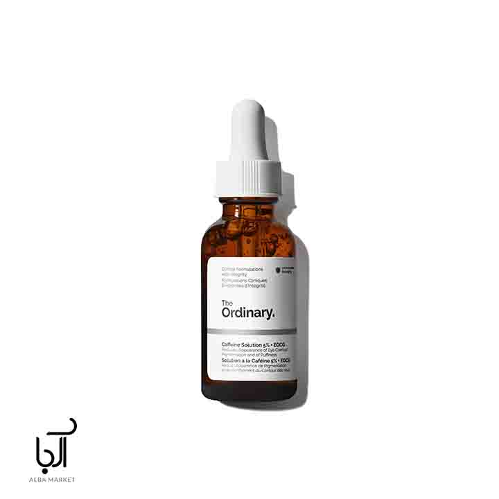 سرم کافئين اوردینری