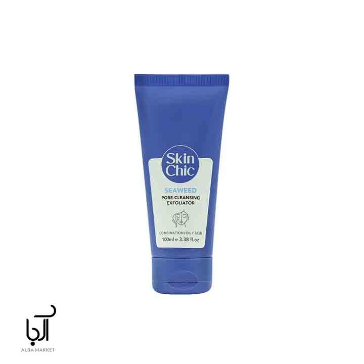 ژل لایه بردار اسکین شیک