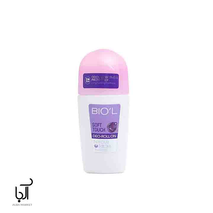 مام رول زنانه سافت تاچ بیول