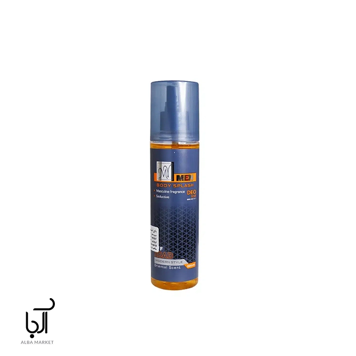 بادی اسپلش مردانه آف رود مای