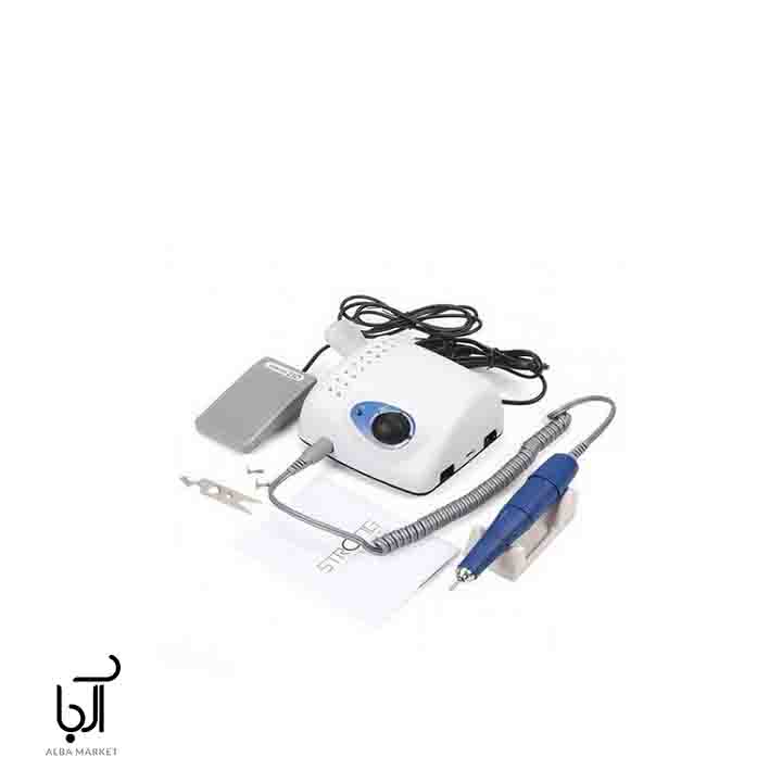 دستگاه سوهان برقی  مدل S-210 استرانگ