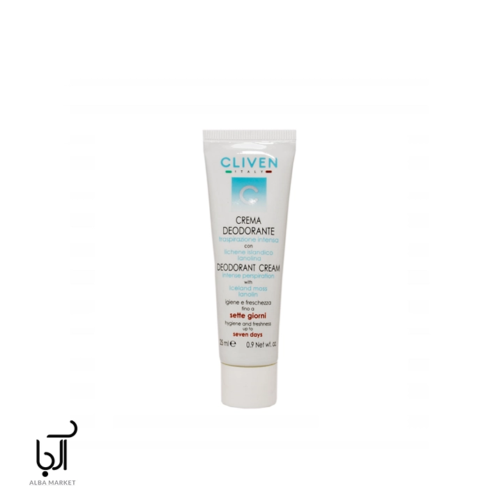 مام کرمی دئودورانت کلیون