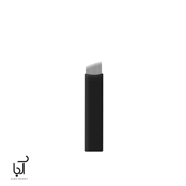 سوزن سرکج قرصی فیبرز