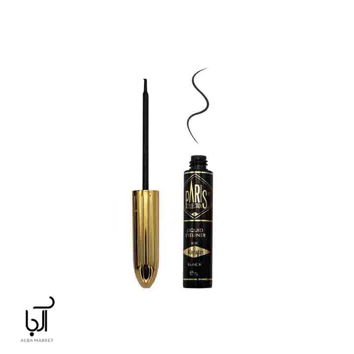 خط چشم پاریس