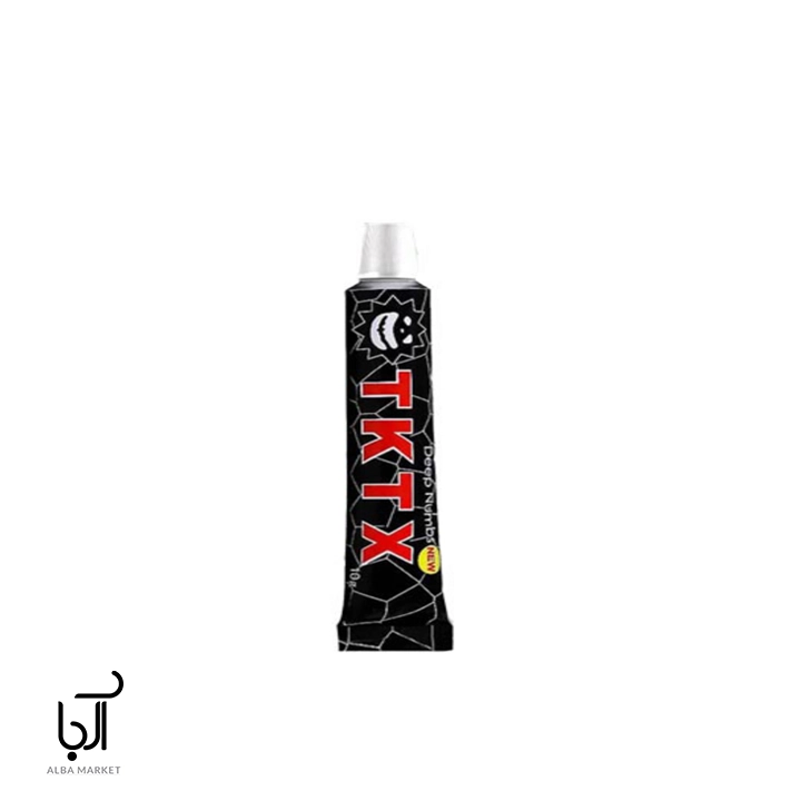 بی حسی تتو تیکاتکس