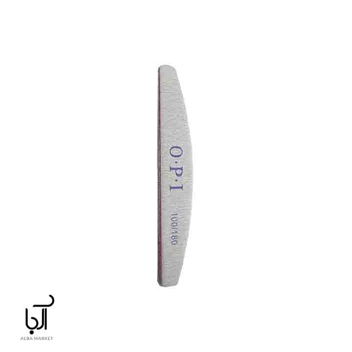 سوهان ناخن هلالی 100/180 اوپی