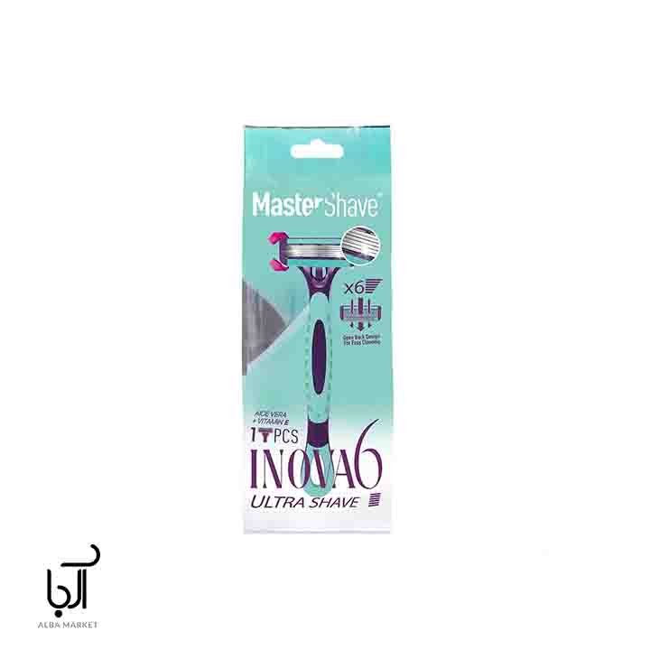 خود تراش دو تیغ TG708دورکو