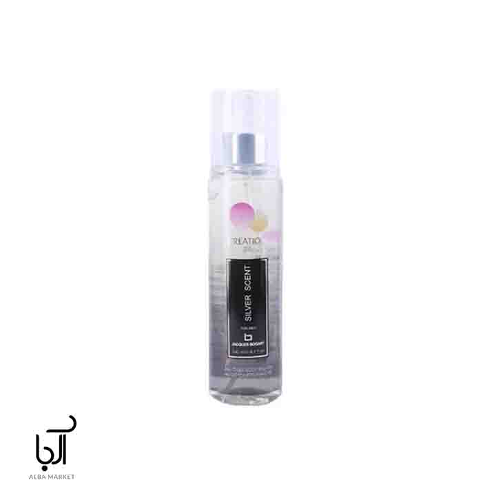 بادی اسپلش مردانه سیلور سنت کریشن