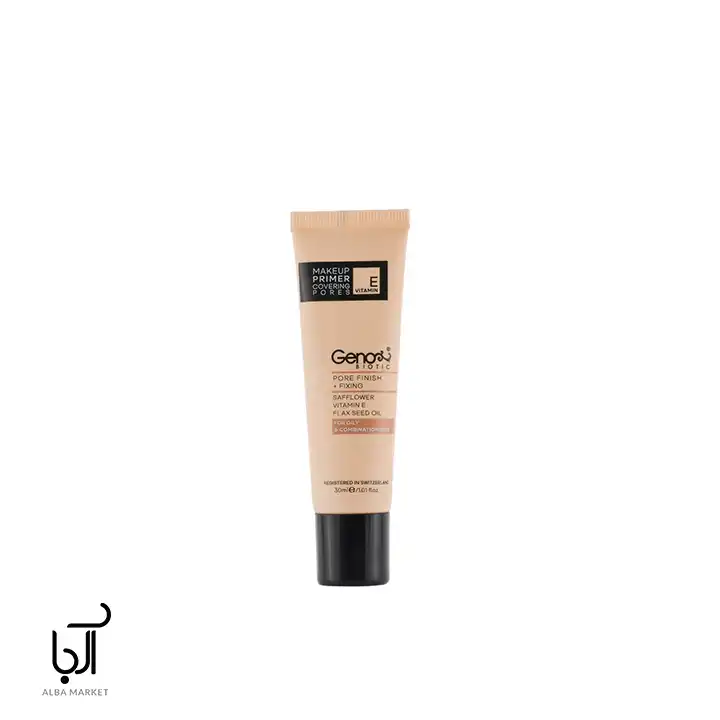 پرایمر پوست خشک ژنو