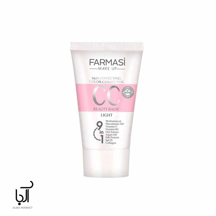 سی سی کرم  فارماسی