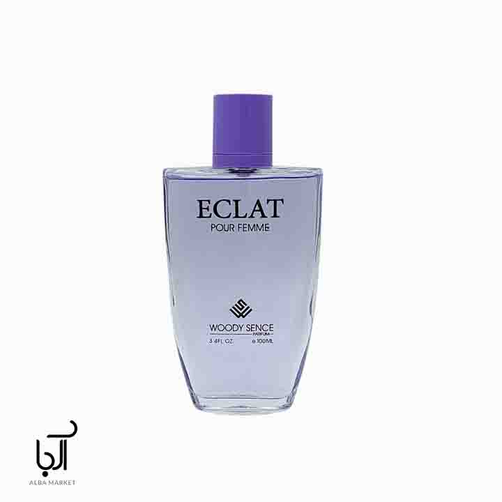 ادکلن زنانه اکلت وودی سنس