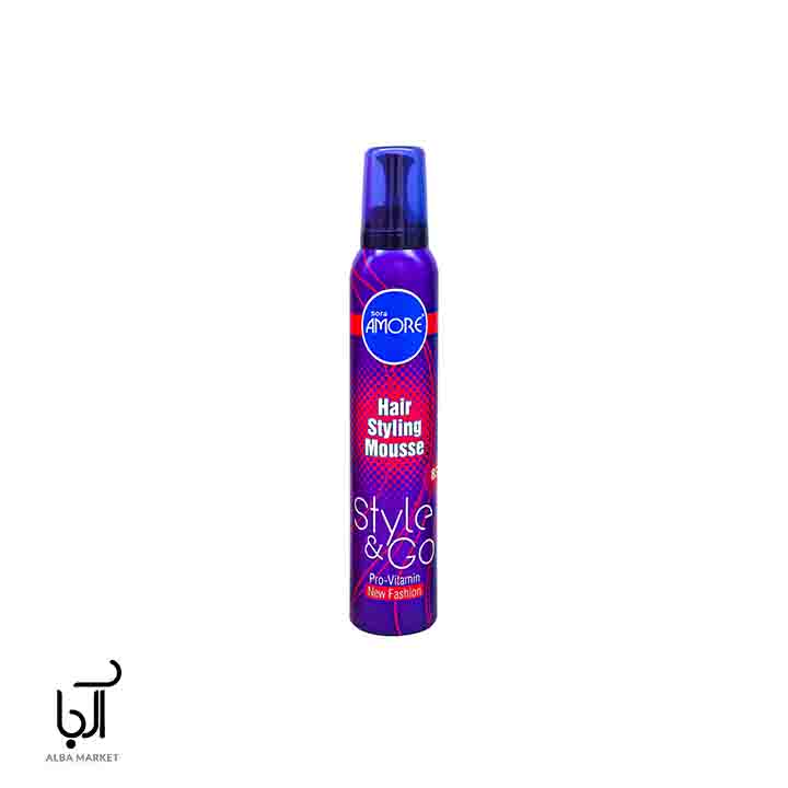 موس مو حالت دهنده نیو فشن امور