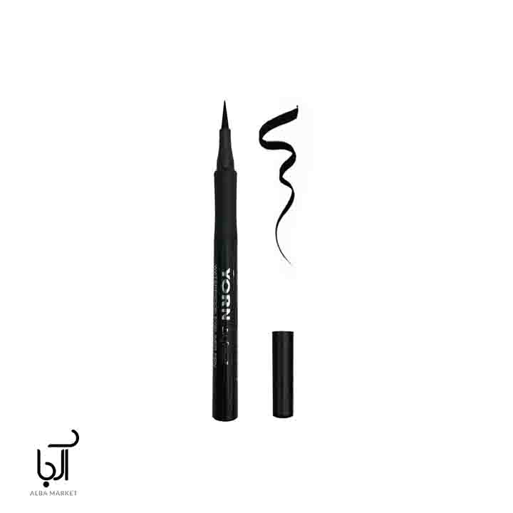 خط چشم ماژیکی یورن