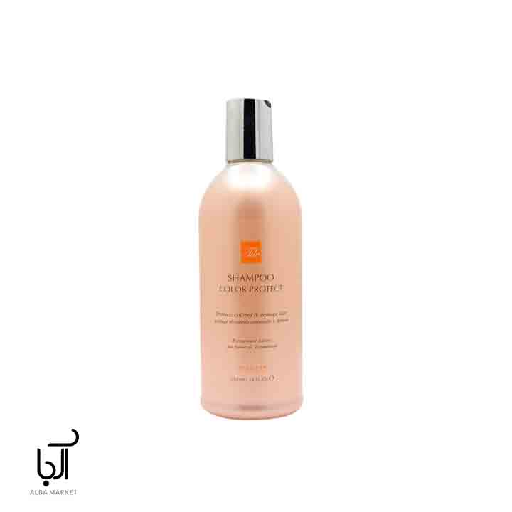 شامپو موهای رنگ شده و اسیب دیده  عصاره عنار تگودر