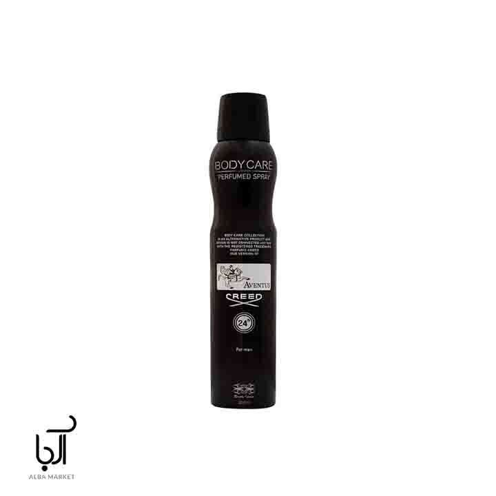 اسپری بدن مردانه اونتوس بادی کر