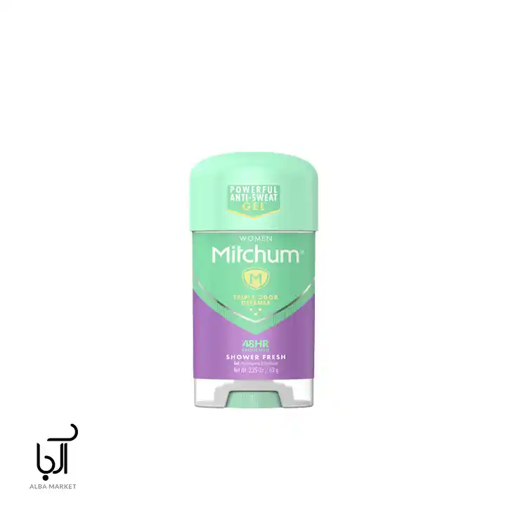 مام استیک ضد تعریق زنانه شاور فرش ميچام