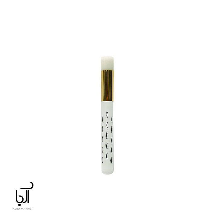 براش فوم شتشوی کلینز مژه