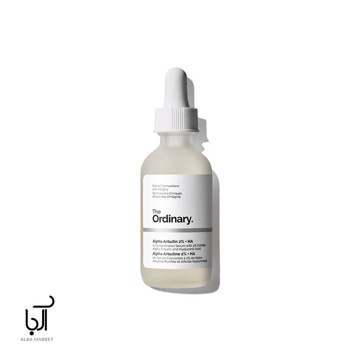 سرم آلفا آربوتين اوردينري