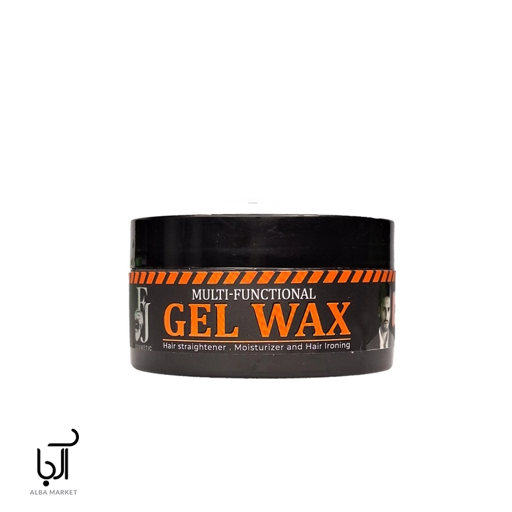 واکس مو مولتی فانکشن نارنجی اف جی