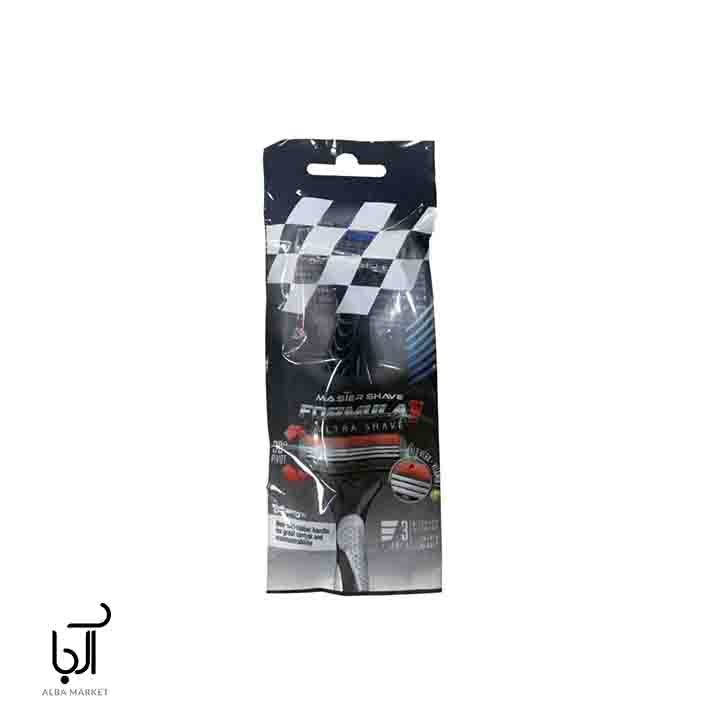 خود تراش فرمولا 1 مستر شیو