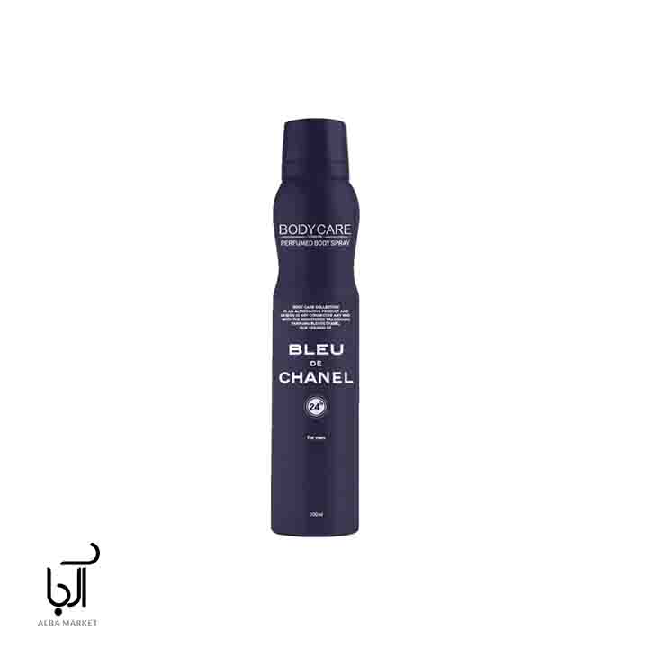 اسپری بدن مردانه بلو دی چنل دلوان