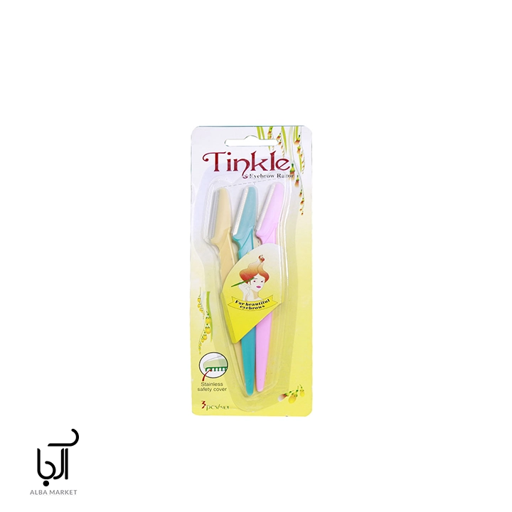 تیغ اصلاح صورت شاپر تینکل