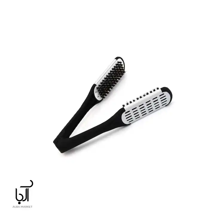 برس کراتین دو طرفه لیز