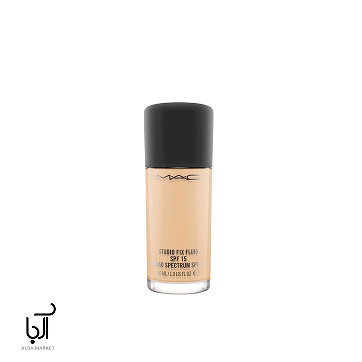 کرم پودر مک