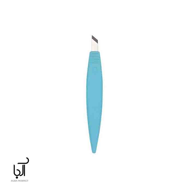 تیغ تیغ پدیکور سر کج شارپن