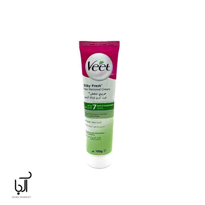 کرم موبر پوست چرب ویت