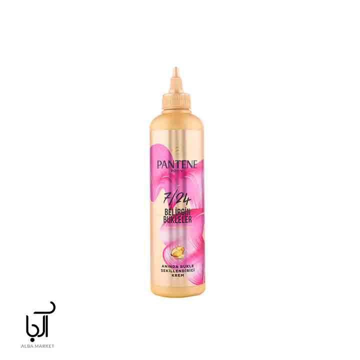 کرم موهای فر آبرسان Pro-V پنتن