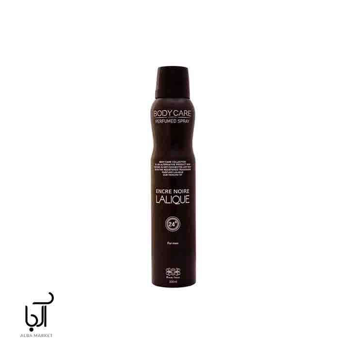 اسپری بدن مردانه لالیک بادی کر