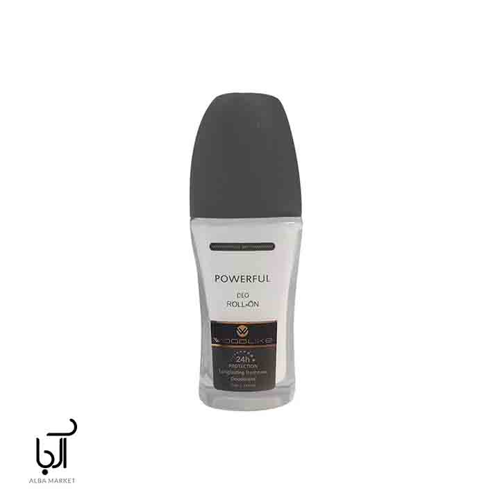 مام رول  پورفول وودلایک