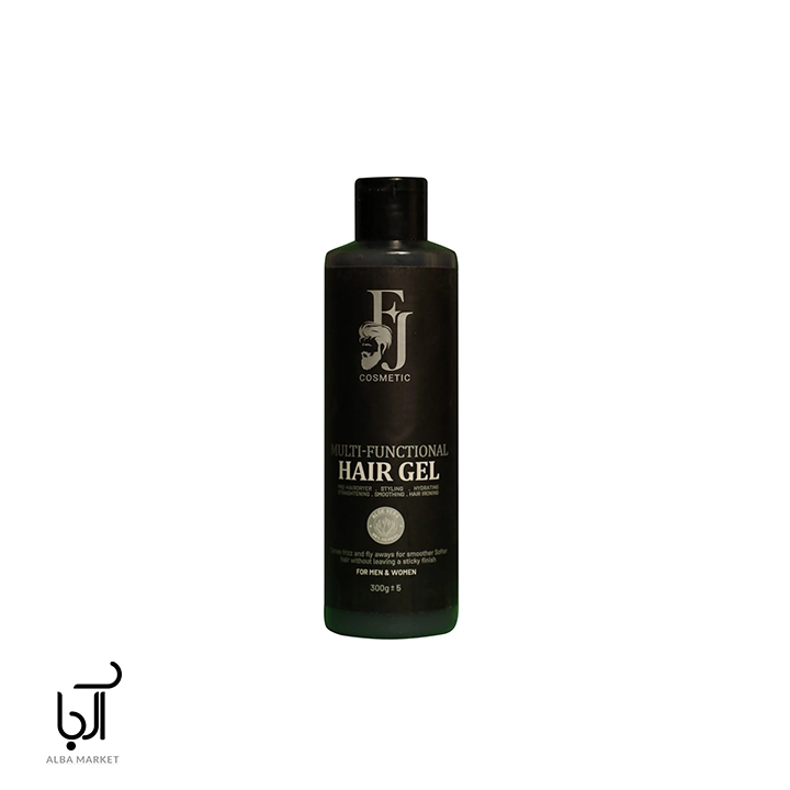 واتر استایلینگ مو الورا  اف جی