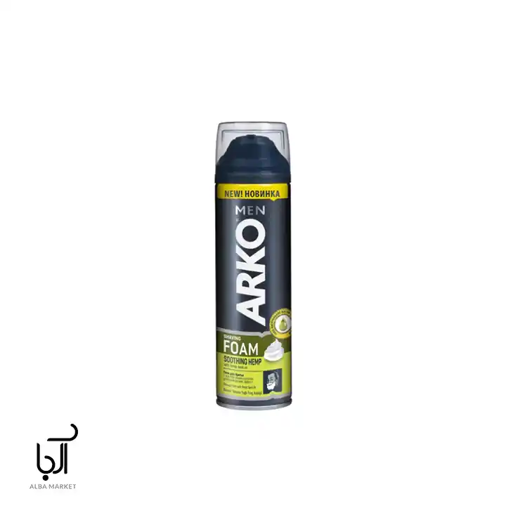 فوم اصلاح صورت هیدریت ارکو