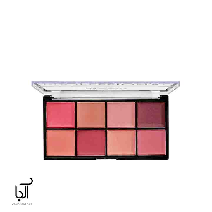 پالت رژگونه فوراورر