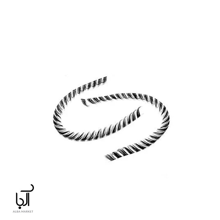 مژه ریسه ای جفتی فاکس