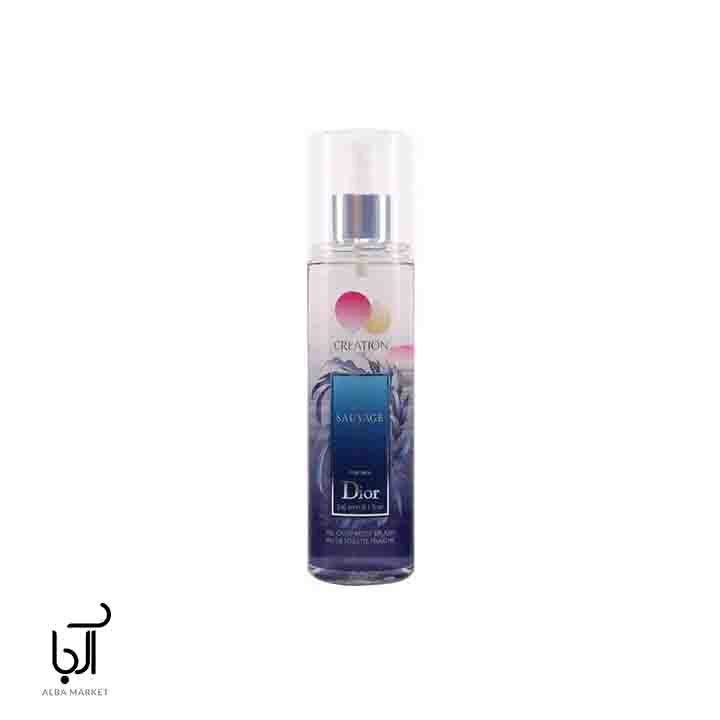 بادی اسپلش مردانه ساواج دیور کریشن