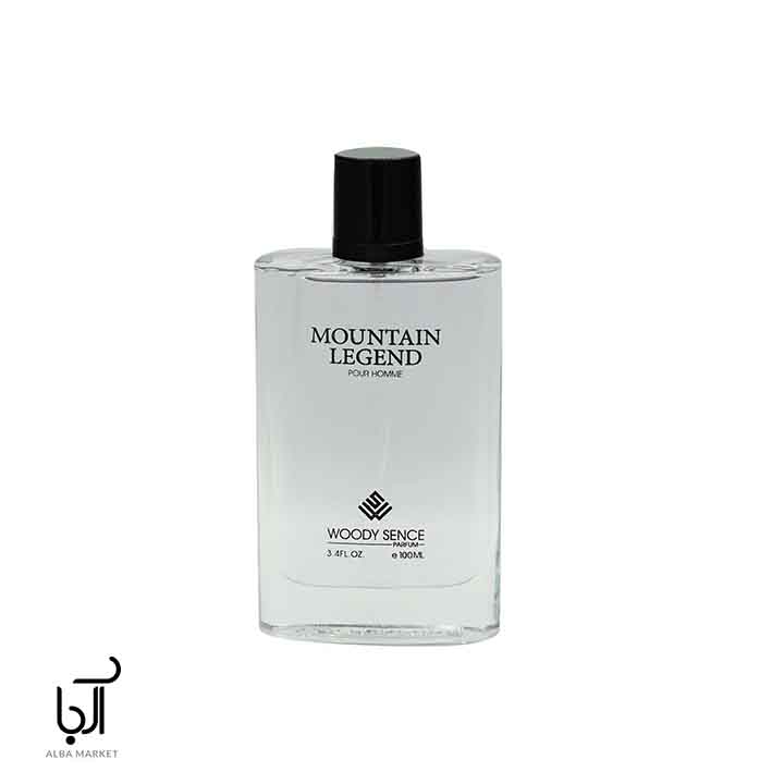 ادکلن مردانه مونت لجند وودی سنس