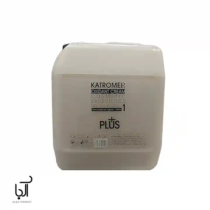 اکسیدان 400 لیتر کاترومر