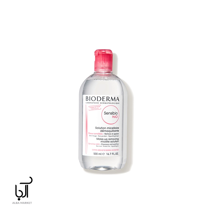 میسلار واتر پوست خشک و حساس سنسیتیو بایودرما