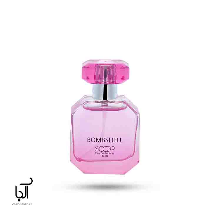 ادکلن جیبی زنانمه بامشل اسکوپ