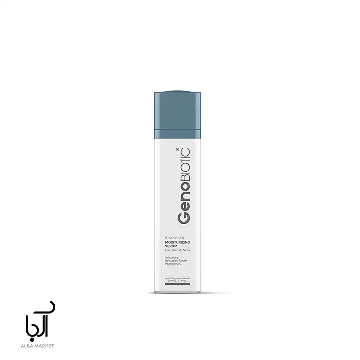 سرم آبرسان و مرطوب کننده ژنو