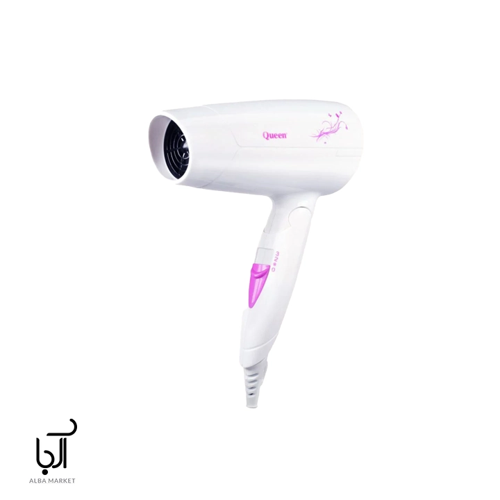 سشوار مسافرتی مدل 320 کویین